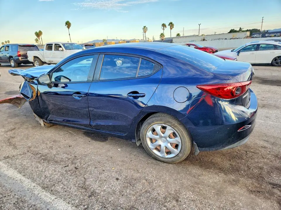 2015 MAZDA 3 SPORT  