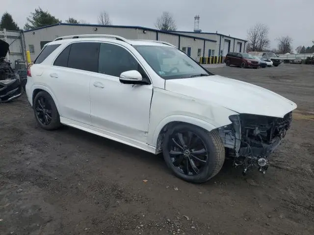 2025 MERCEDES-BENZ GLE 450 4MATIC  