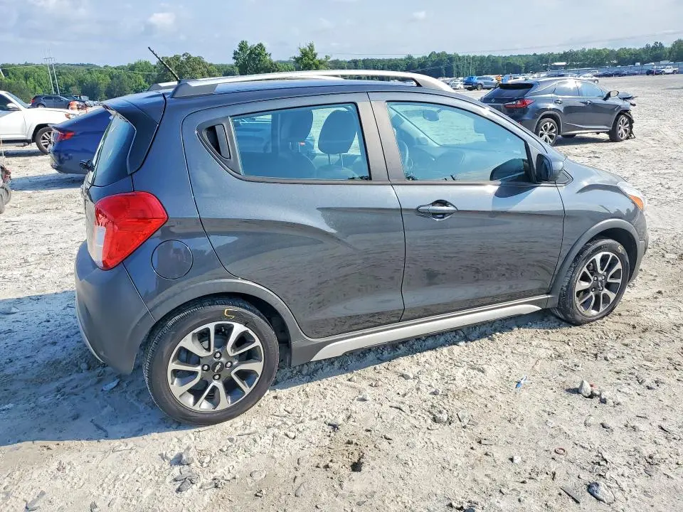 2020 CHEVROLET SPARK ACTIV  