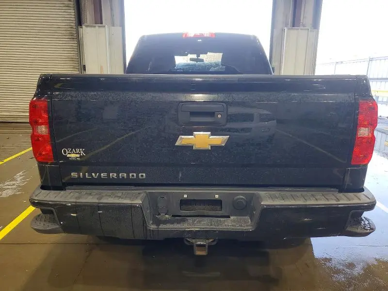 2017 CHEVROLET SILVERADO K1500 CUSTOM  