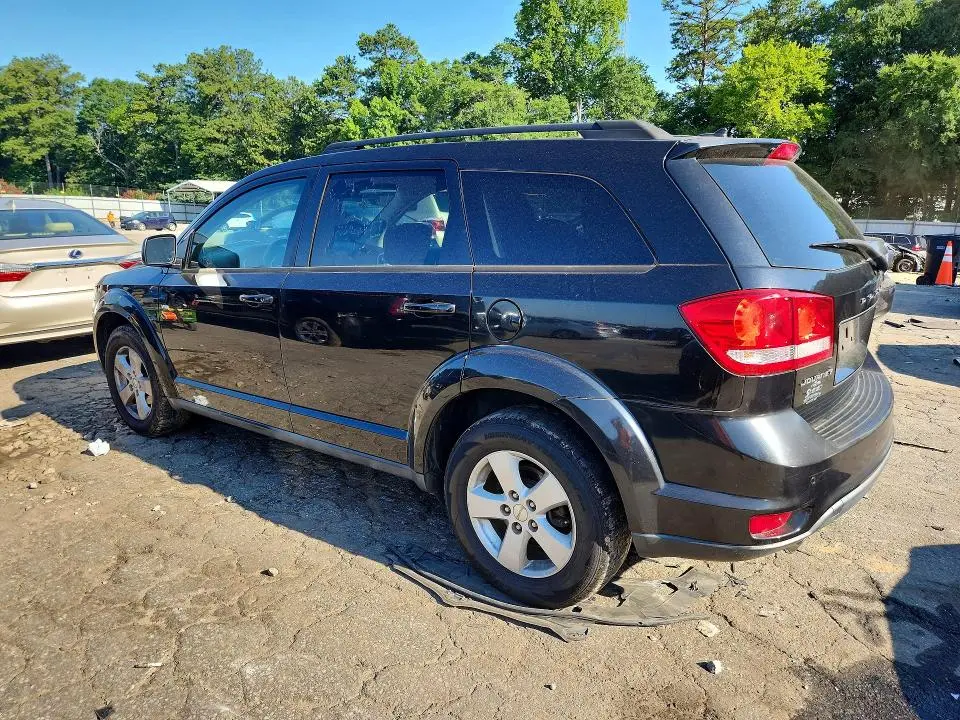 2012 DODGE JOURNEY SXT  