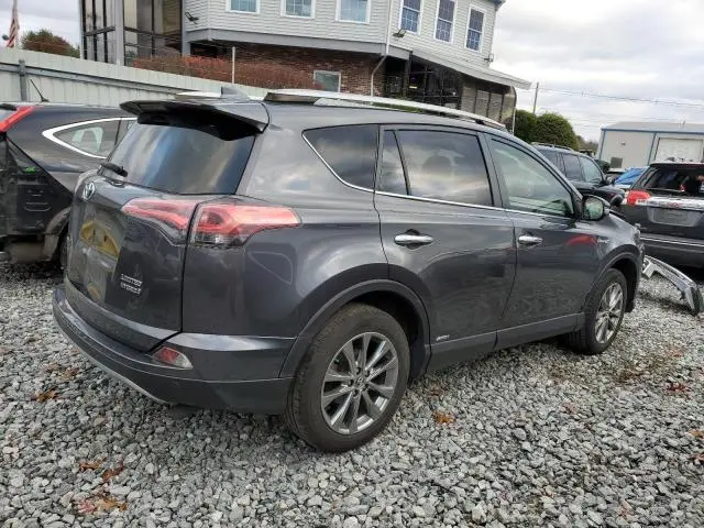 2018 TOYOTA RAV4 HV LIMITED  