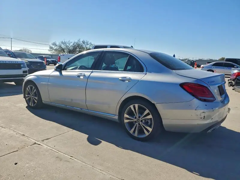 2020 MERCEDES-BENZ C 300  