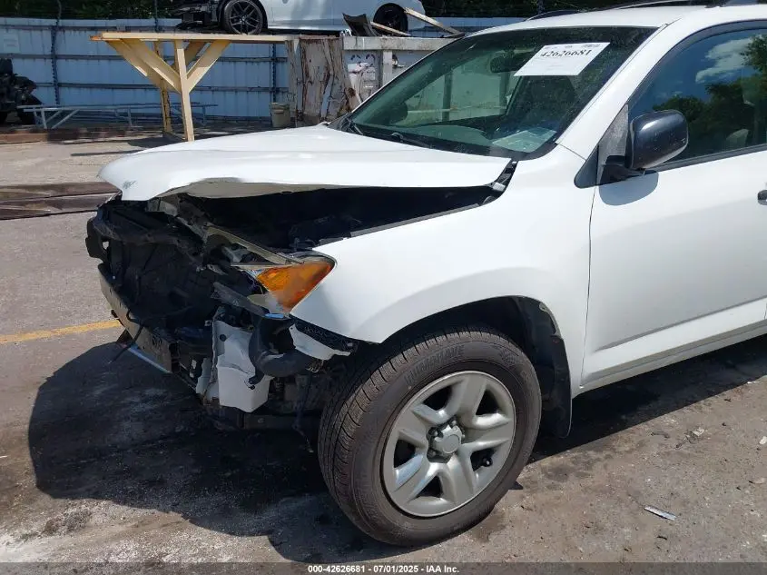2010 TOYOTA RAV4  