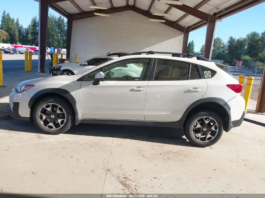 2018 SUBARU CROSSTREK 2.0I PREMIUM