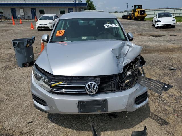 2014 VOLKSWAGEN TIGUAN S