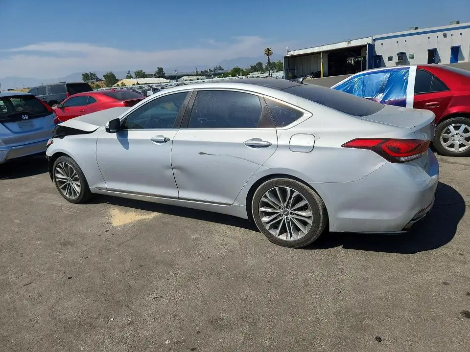 2015 HYUNDAI GENESIS 3.8L  