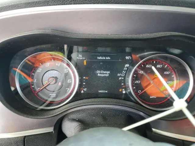 2019 DODGE CHARGER SXT  