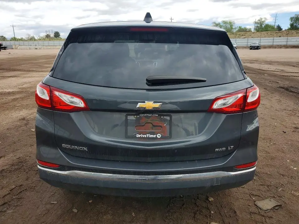 2020 CHEVROLET EQUINOX LT  