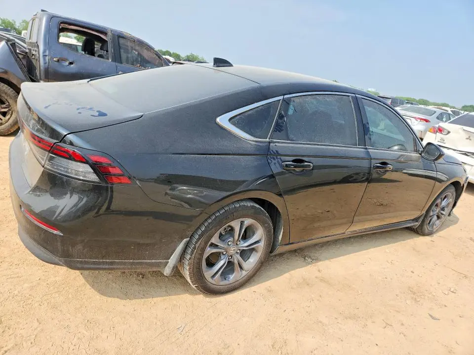 2023 HONDA ACCORD EX  