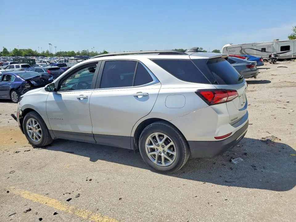 2022 CHEVROLET EQUINOX LT  