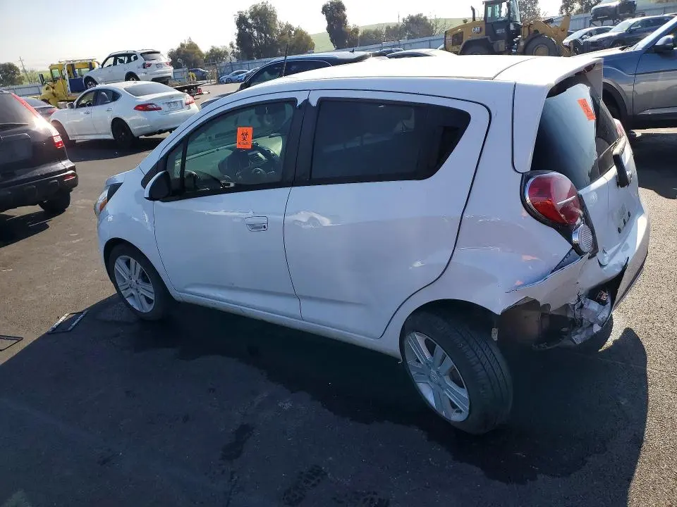 2014 CHEVROLET SPARK LS  