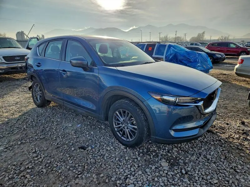 2021 MAZDA CX-5 SPORT  
