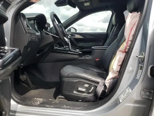 2021 MAZDA CX-9 GRAND TOURING  