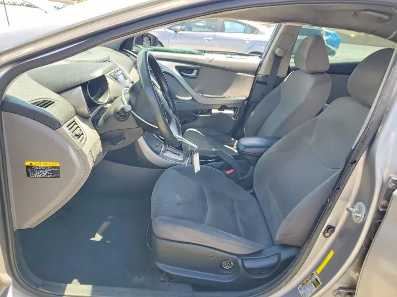 2023 HYUNDAI ELANTRA GLS  