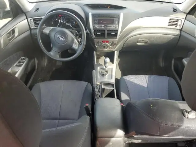 2010 SUBARU FORESTER 2.5X  