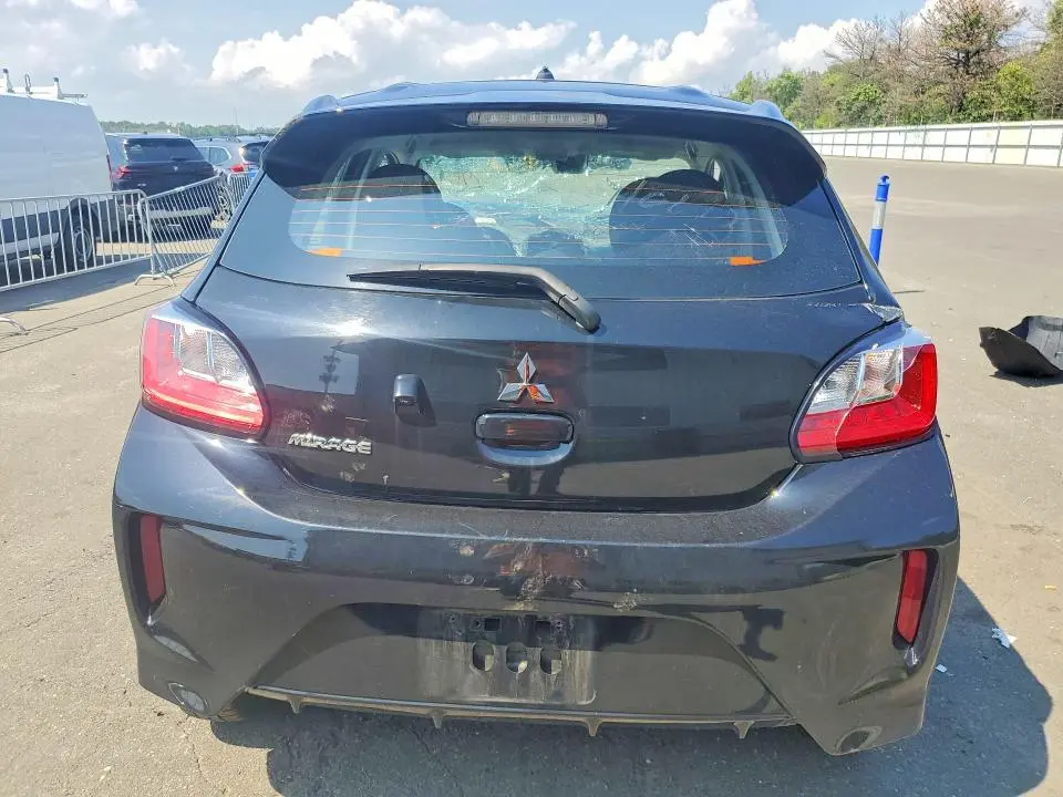 2024 MITSUBISHI MIRAGE ES  