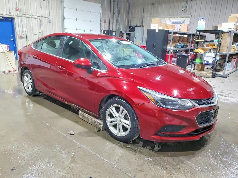 2016 CHEVROLET CRUZE LT  