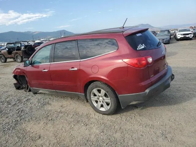 2010 CHEVROLET TRAVERSE LT  