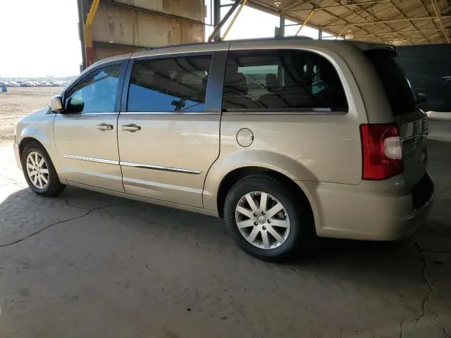 2014 CHRYSLER TOWN & COUNTRY TOURING  