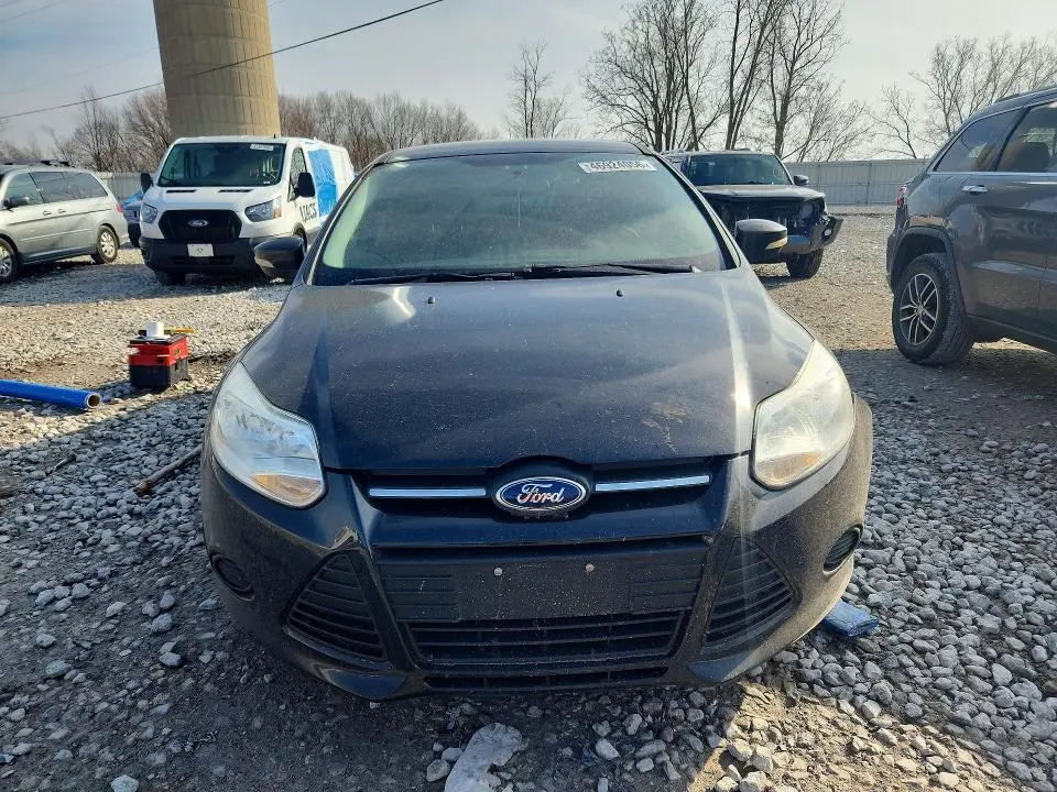 2013 FORD FOCUS SE  