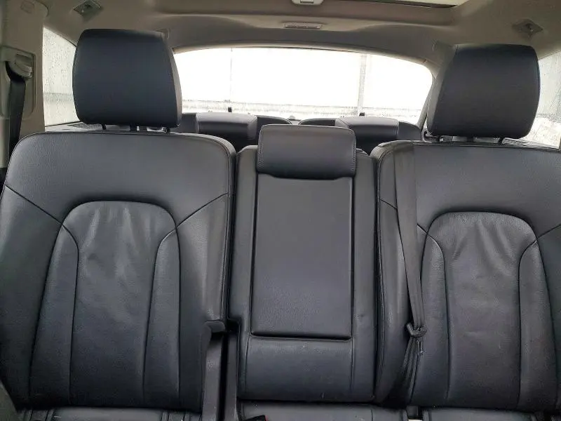 2015 AUDI Q7 PREMIUM PLUS  