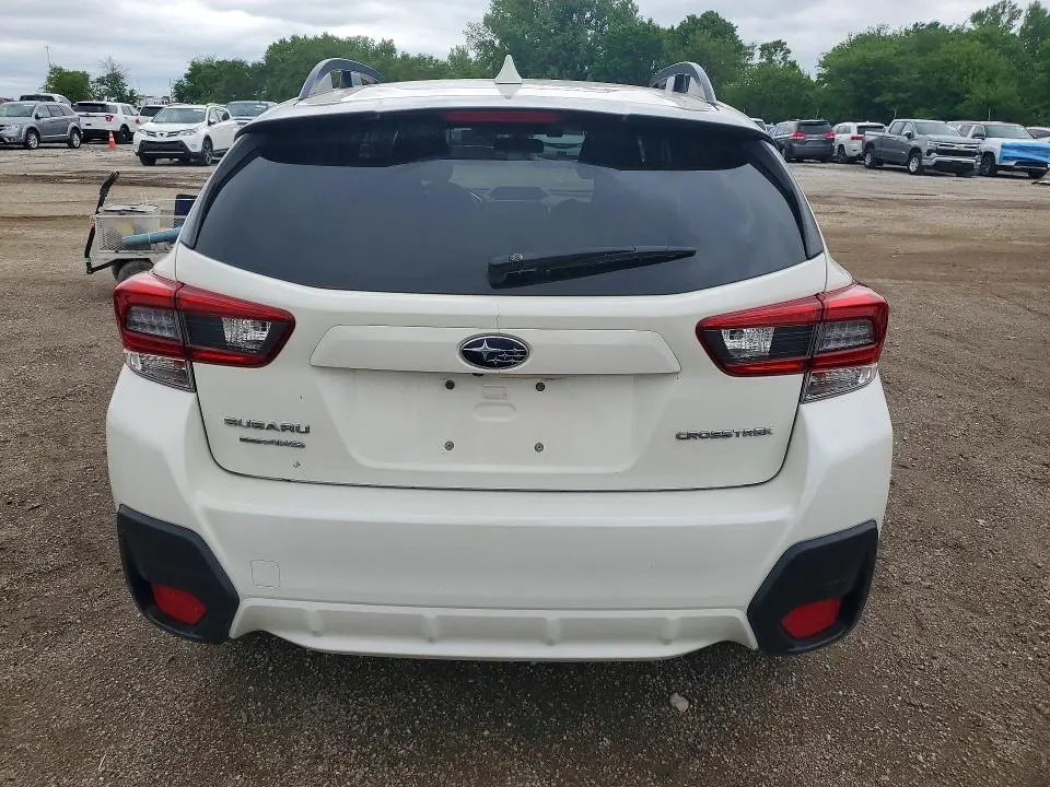 2020 SUBARU CROSSTREK PREMIUM  