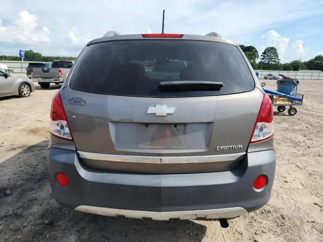 2012 CHEVROLET CAPTIVA SPORT  