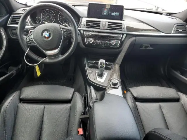 2016 BMW 328 XI SULEV  