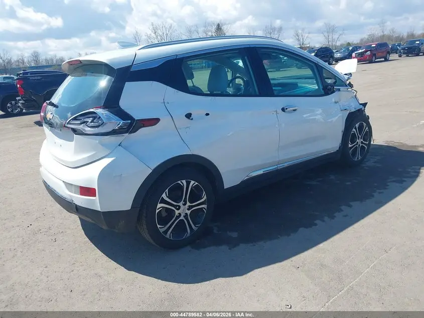 2019 CHEVROLET BOLT EV PREMIER
