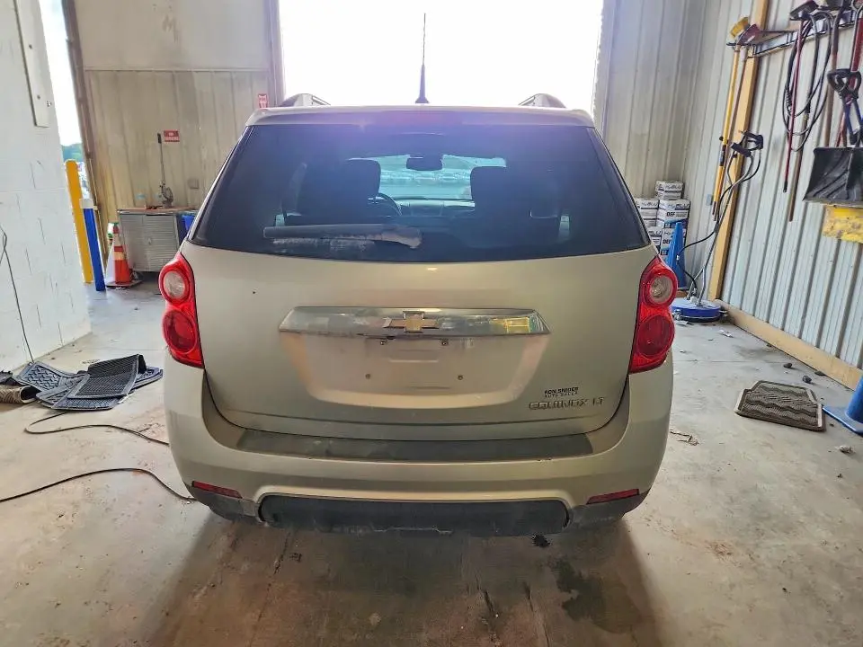 2011 CHEVROLET EQUINOX LT  