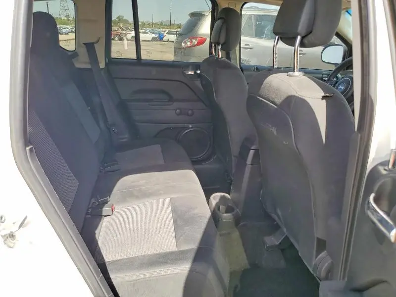 2014 JEEP COMPASS SPORT  