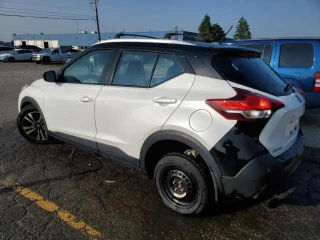 2020 NISSAN KICKS SV  