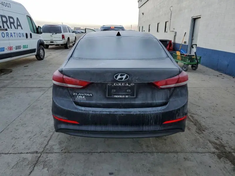 2017 HYUNDAI ELANTRA VALUE EDITION  