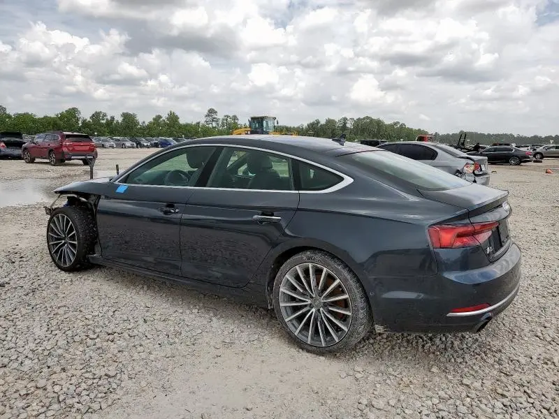 2019 AUDI A5 PRESTIGE  