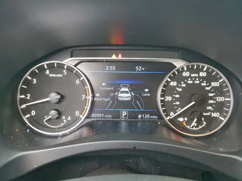 2019 NISSAN ALTIMA SL  