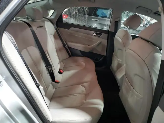 2019 HYUNDAI SONATA HYBRID  