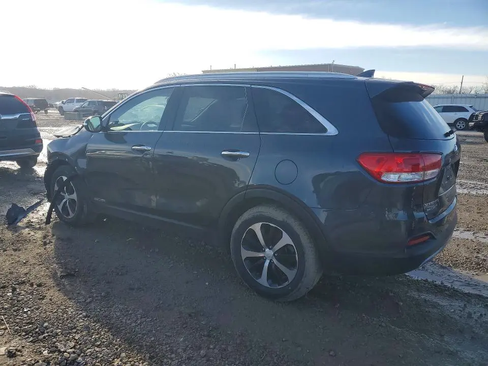 2016 KIA SORENTO EX V6  