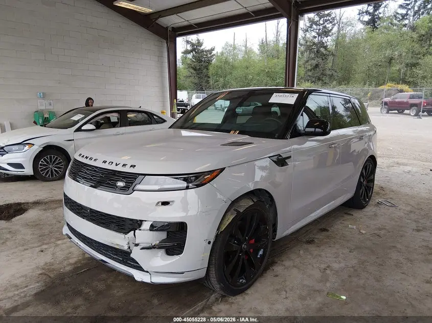 2024 LAND ROVER RANGE ROVER SPORT DYNAMIC SE