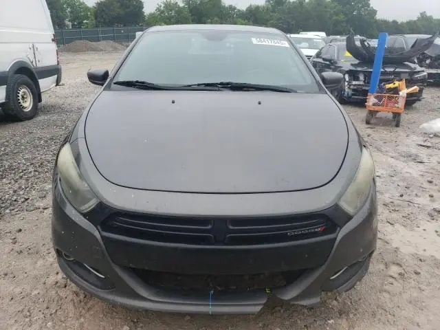 2015 DODGE DART SXT  