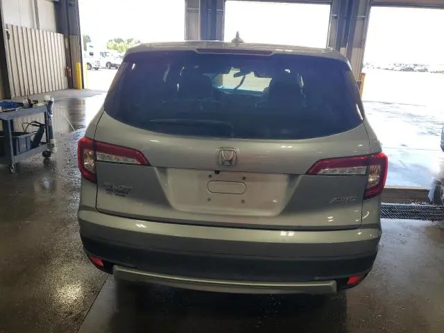 2020 HONDA PILOT EX  