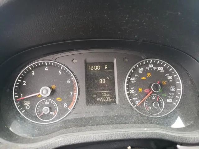 2012 VOLKSWAGEN PASSAT S  