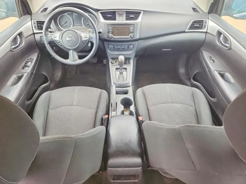 2018 NISSAN SENTRA   