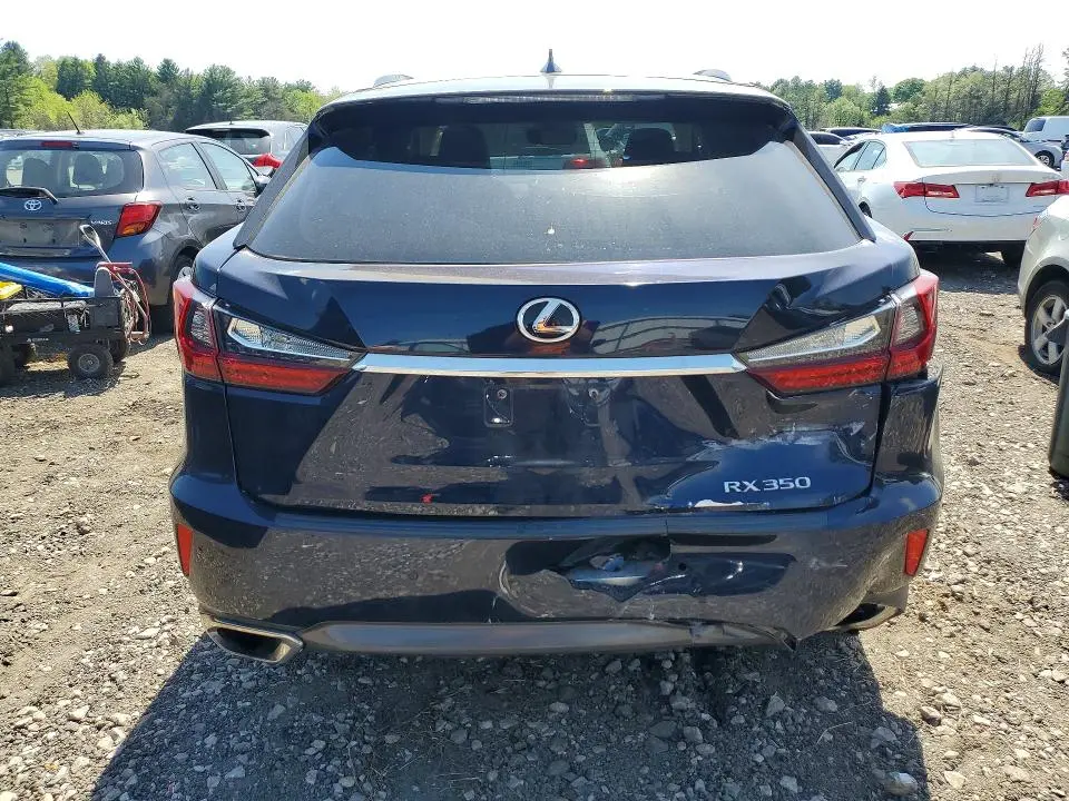 2019 LEXUS RX 350 BASE  