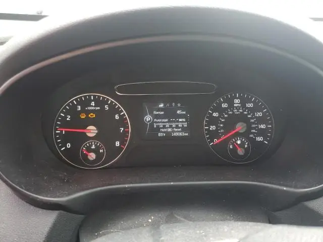 2018 KIA SORENTO LX  