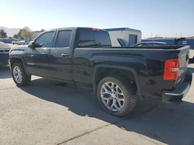 2015 GMC SIERRA C1500  