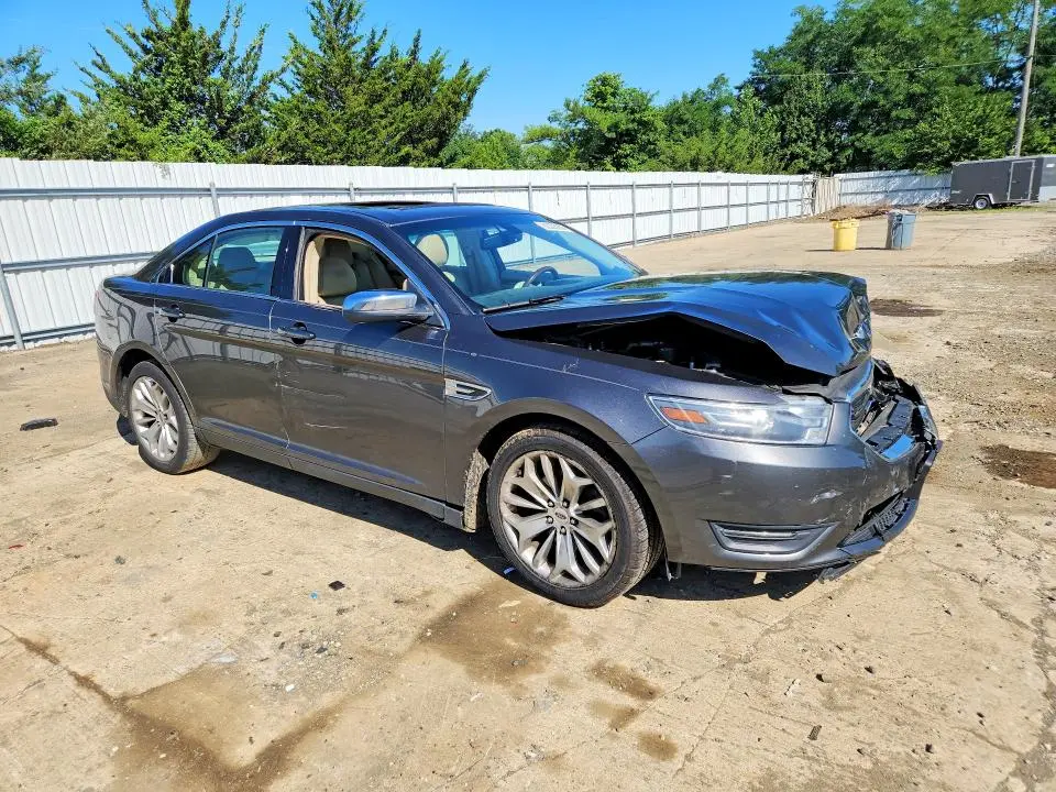 2015 FORD TAURUS LIMITED  