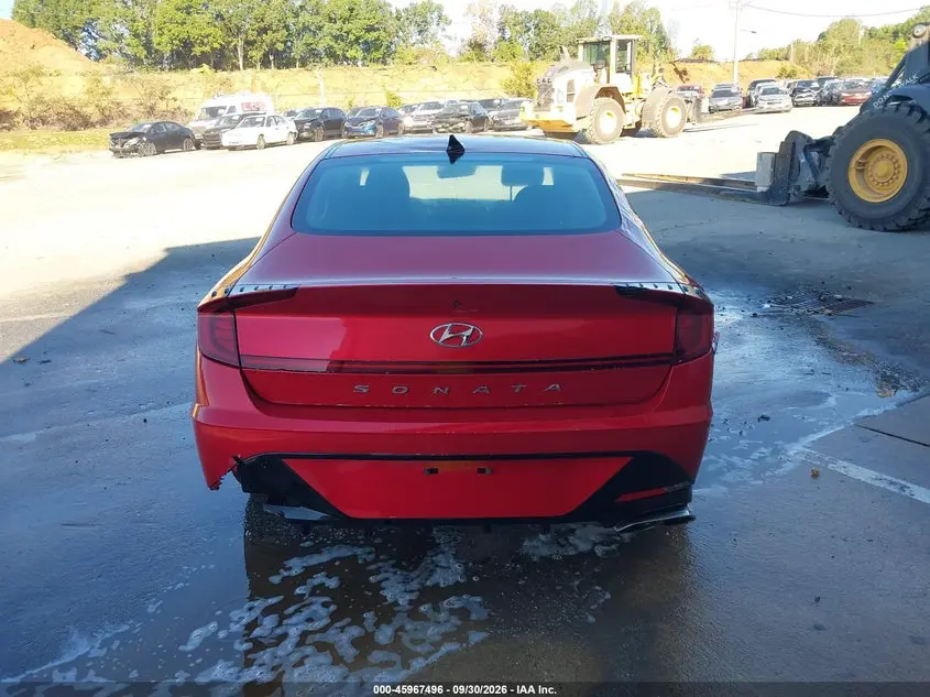 2021 HYUNDAI SONATA SEL