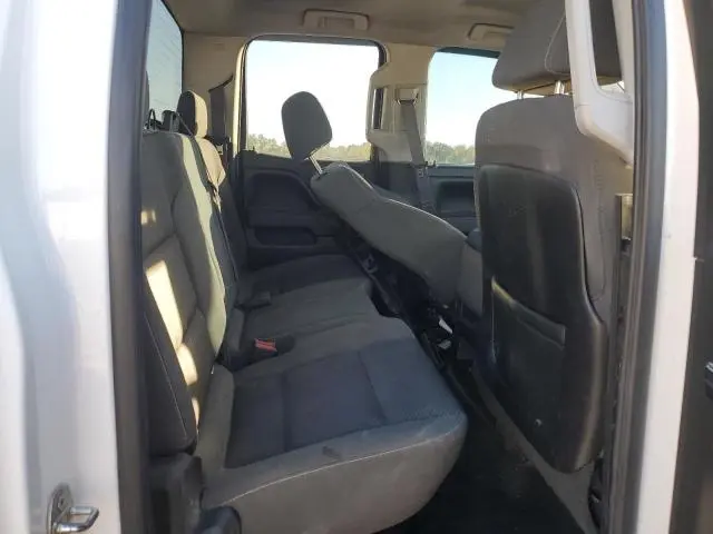 2015 GMC SIERRA K2500 SLE  