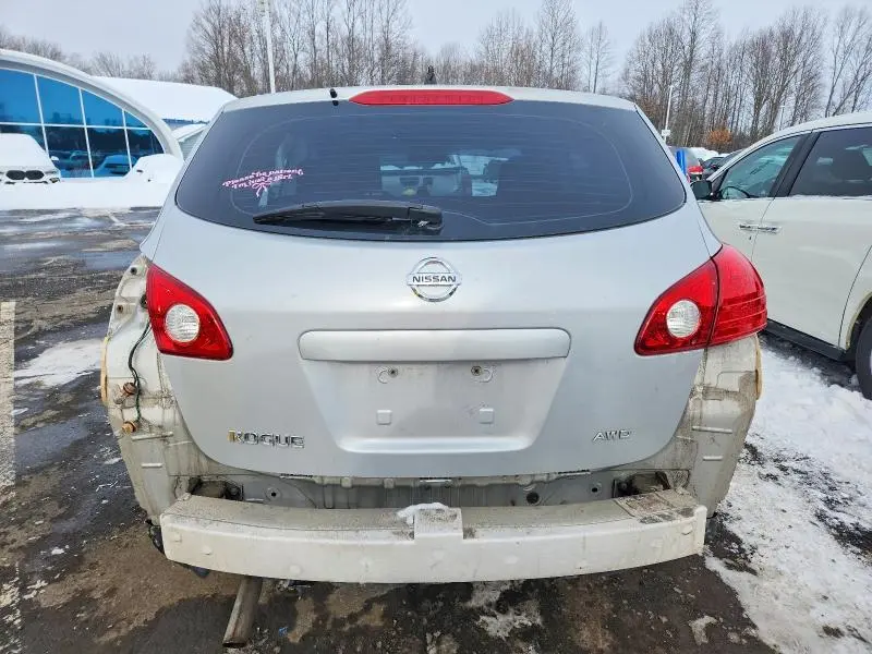 2010 NISSAN ROGUE S  